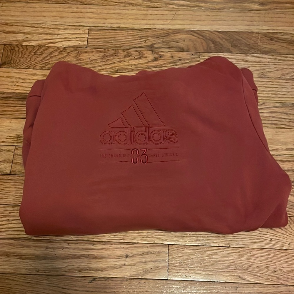 Adidas hoodie sweatshirt